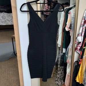 Express bandage dress